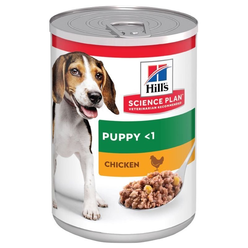 Hill's Science Plan Puppy <1 with Chicken - Image 3