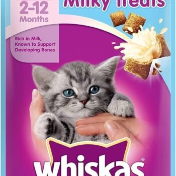 Whiskas Kitten Cat Food Fish Selection in Jelly, 12 x 100g - Image 4