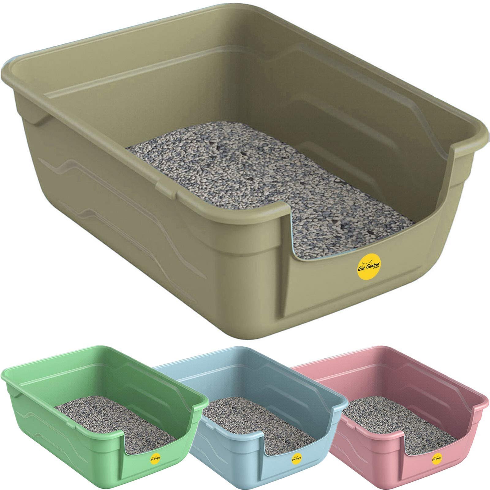 Click to open expanded view Super Benek 100% Natural Clumping Corn Cat Natural Clumping Litter - 24KG - Image 5