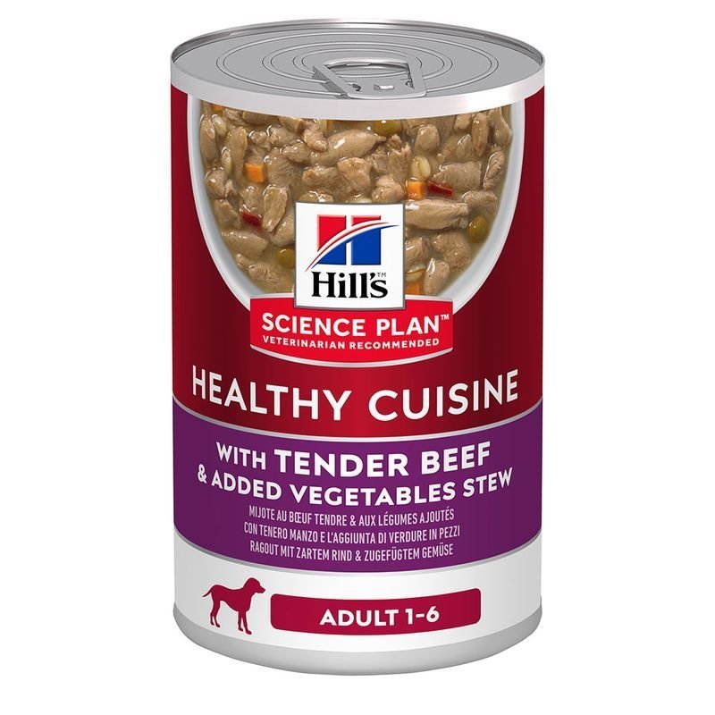 Hill's Science Plan Adult 1-6 Medium with Lamb & Rice - Image 4